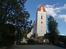 Church Mauer bei Melk