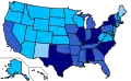 McQueen, per 1920 United States Census