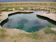 Meadow Hot Springs