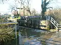 Oak Weir Lock