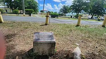 Memorial Plaque 20230926