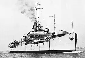 USCGC Menemsha (WAG-274)