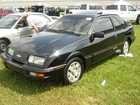 Merkur XR4Ti