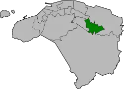 Outline map