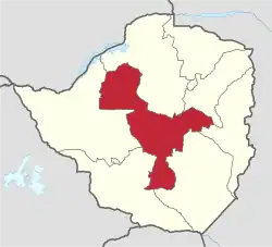 Midlands, Province of Zimbabwe