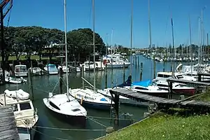 Milford Marina