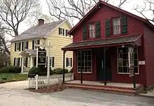 The Miller Place Country General Store.