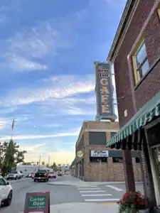 Commercial buildings at Argonne and Dalton