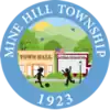 Official seal of Mine Hill Township, New Jersey