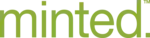 Minted logo