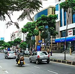 Raj Bhavan Road