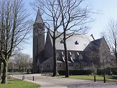 Molenhoek, Church