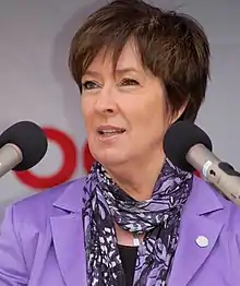 Mona Sahlin