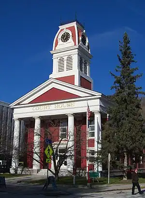 Washington County Courthouse