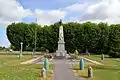 Monument for the dead of Bailleul