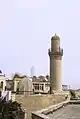 Mosque, Baku, Azerbaijan. "Icheri Sheher"