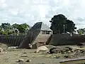 The tide mill on Ploumanac'h Road