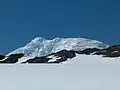 Mount Friesland and St. Boris Peak from the vicinity of St. Kliment Ohridski Base