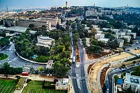 Mt. Scopus, Jerusalem