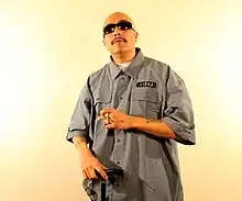 Mr. Capone-E in 2010