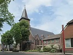 Church in Musselkanaal (2011)