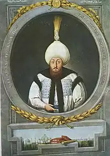 Mustafa III(1757–1774)