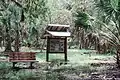 Trails flooded after heavy rains