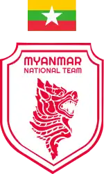 Shirt badge/Association crest