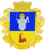 Coat of arms of Mykolaivka