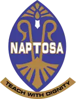 NAPTOSA logo