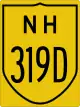 National Highway 319D shield}}