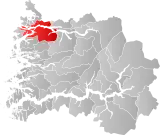 Davik within Sogn og Fjordane