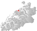 Kornstad within Møre og Romsdal