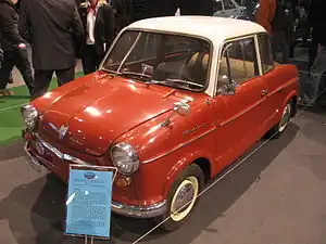 NSU Prinz 2