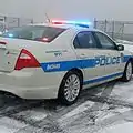 NYC Sanitation Police RMP