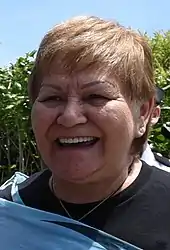 Dame Rangimarie Glavish