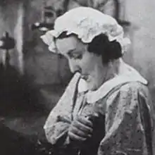 As a maid in Wedding Group (1936)