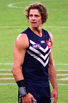 Nat Fyfe is from Lake Grace