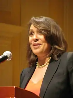 Natasha Trethewey, U.S. Poet Laureate and Pulitzer Prize-winner