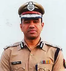 Additional Director General (ADG) of Police, Uttar Pradesh