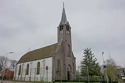 Dutch Reformed church