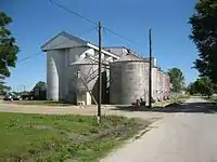 Storage building