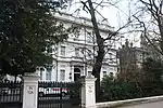 Embassy in London