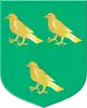 Coat of arms of Nieuw-Lekkerland