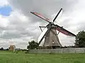 Kleine of Lage Molen [nl] in Nieuw-Lekkerland