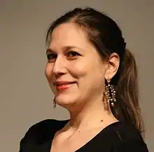 Nina Yargekov in 2017