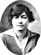 photo of Nixola Greeley-Smith