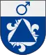 Coat of arms of Norberg Municipality