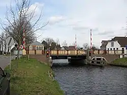 Bridge over the Norgervaart