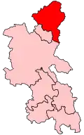 Outline map